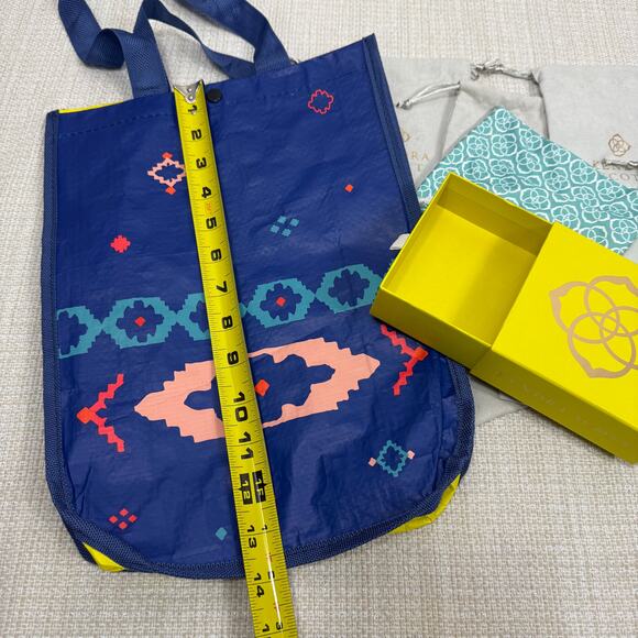 KENDRA SCOTT Bag Dust Bag Lot - Picture 5 of 5